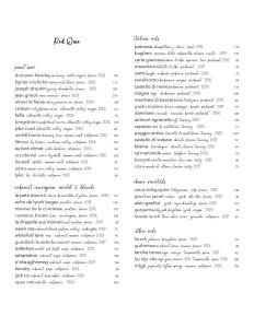 Red Wine Column Page